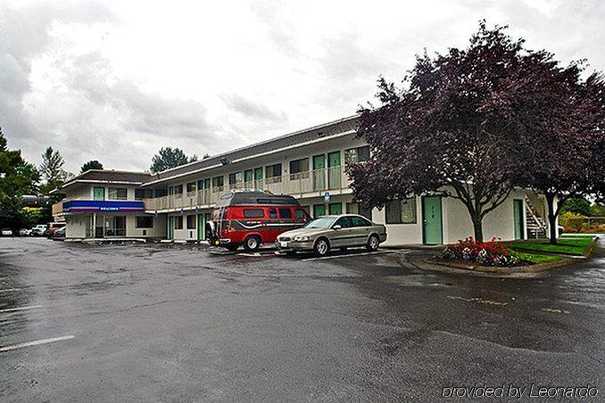 Motel 6-Troutdale, Or - Portland East المظهر الخارجي الصورة